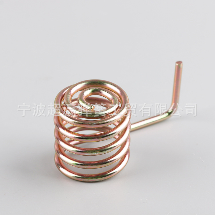 Resorte de extensión de la tapa del tapón de acero inoxidable